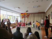 ŠVENČIŲ "RUDENS POKŠTAI" AKIMIRKOS