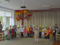 ŠVENČIŲ "RUDENS POKŠTAI" AKIMIRKOS
