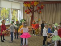 ŠVENČIŲ "RUDENS POKŠTAI" AKIMIRKOS