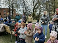 Šventės “Šokio ritmu” akimirkos