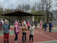 Šventės “Šokio ritmu” akimirkos