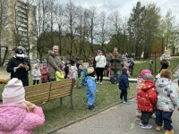 Šventės “Šokio ritmu” akimirkos