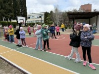 Šventės “Šokio ritmu” akimirkos