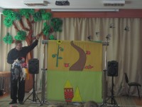 SVEČIUOSE LĖLIŲ TEATRAS "ALFA"