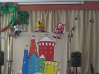 SVEČIUOSE LĖLIŲ TEATRAS "ALFA"