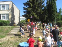 SPORTO PRAMOGA "PIRATO LOBIS"
