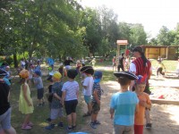 SPORTO PRAMOGA "PIRATO LOBIS"