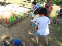 SPORTO PRAMOGA "PIRATO LOBIS"