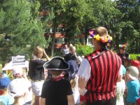 SPORTO PRAMOGA "PIRATO LOBIS"