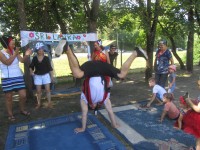 SPORTO PRAMOGA "PIRATO LOBIS"