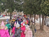 700 žingsnelių Vilniui