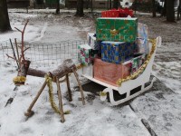 Puošiamės