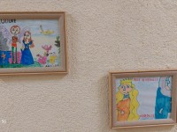 ABC - "Šiaudinukų" grupės vaikų perskaitytų knygelių paroda"