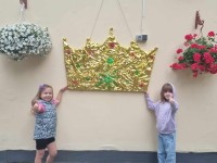 Aplinkosauginė instaliacija ,,Mindaugo karūna "