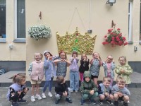 Aplinkosauginė instaliacija ,,Mindaugo karūna "