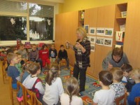 ATVIRA VEIKLA "RŪŠIUOJU - SAUGAU GAMTĄ"