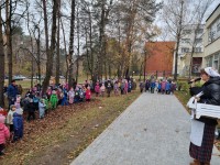 Baltojo ožio diena