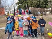 Bėgimas su trispalve 2024