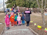 Bėgimas su trispalve 2024