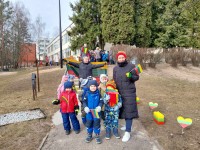 Bėgimas su trispalve 2024