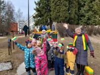 Bėgimas su trispalve 2024