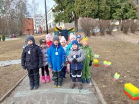 Bėgimas su trispalve 2024