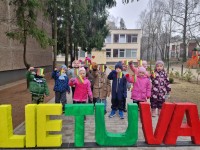 Bėgimas su trispalve