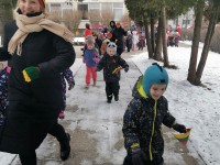 Bėgimas su trispalve