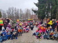 Bėgimas su trispalve