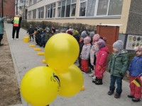 Bėgimas su trispalve