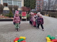 Bėgimas su trispalve
