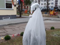Darželis puošiasi KALĖDOMS!