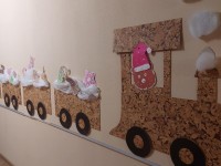 Darželis puošiasi KALĖDOMS!