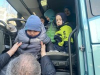 Edukaciją apie elektrinį VOLVO sunkvežimį