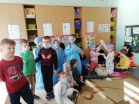 Edukacija apie gydytojo darbą