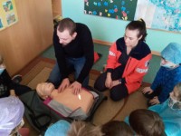 Edukacija apie gydytojo darbą