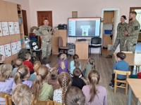 Edukacija apie kario profesiją