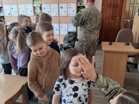 Edukacija apie kario profesiją