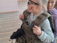 Edukacija apie kario profesiją