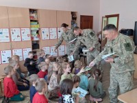 Edukacija apie kario profesiją