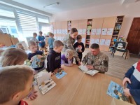 Edukacija apie kario profesiją