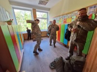 Edukacija apie kario profesiją