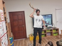 Edukacija apie žvėrelius