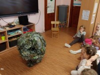 Edukacija apie žvėrelius