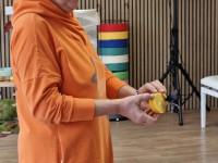 Edukacija „Gyvi tropiniai drugeliai“