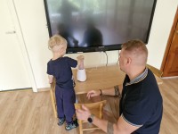 Edukacija „Kokteilių ekspertas“