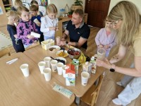 Edukacija „Kokteilių ekspertas“