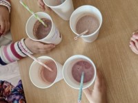 Edukacija „Kokteilių ekspertas“