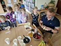 Edukacija „Kokteilių ekspertas“