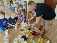Edukacija „Kokteilių ekspertas“